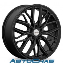 Диск 7.5x19 5x112 ET40 D57.1 X'trike X-139 BKM Skoda Kodiaq
